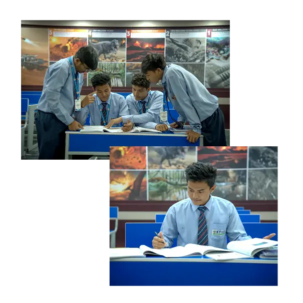 Temple City Institute of Basic Sciences Higher Secondary School at a Glance